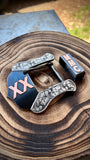 Custom Western Belt Buckle Builder