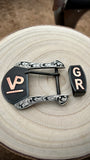 Custom Western Belt Buckle Builder