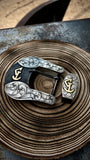 Custom Western Belt Buckle Builder