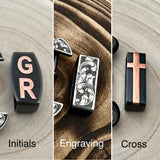 Custom Western Belt Buckle Builder