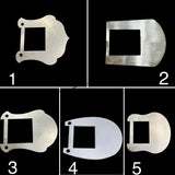 Custom Western Belt Buckle Builder