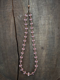 Touchdown Spirit Beaded Necklace 🏈