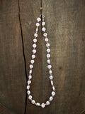 Baseball Beaded Necklace ⚾