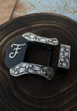 The Classy Cowboy Belt Buckle