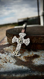 The Western Cross Pendant