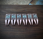 Custom Golf Divot tools