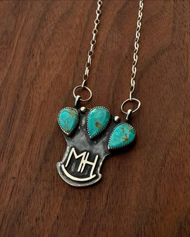 The Lone Creek Necklace